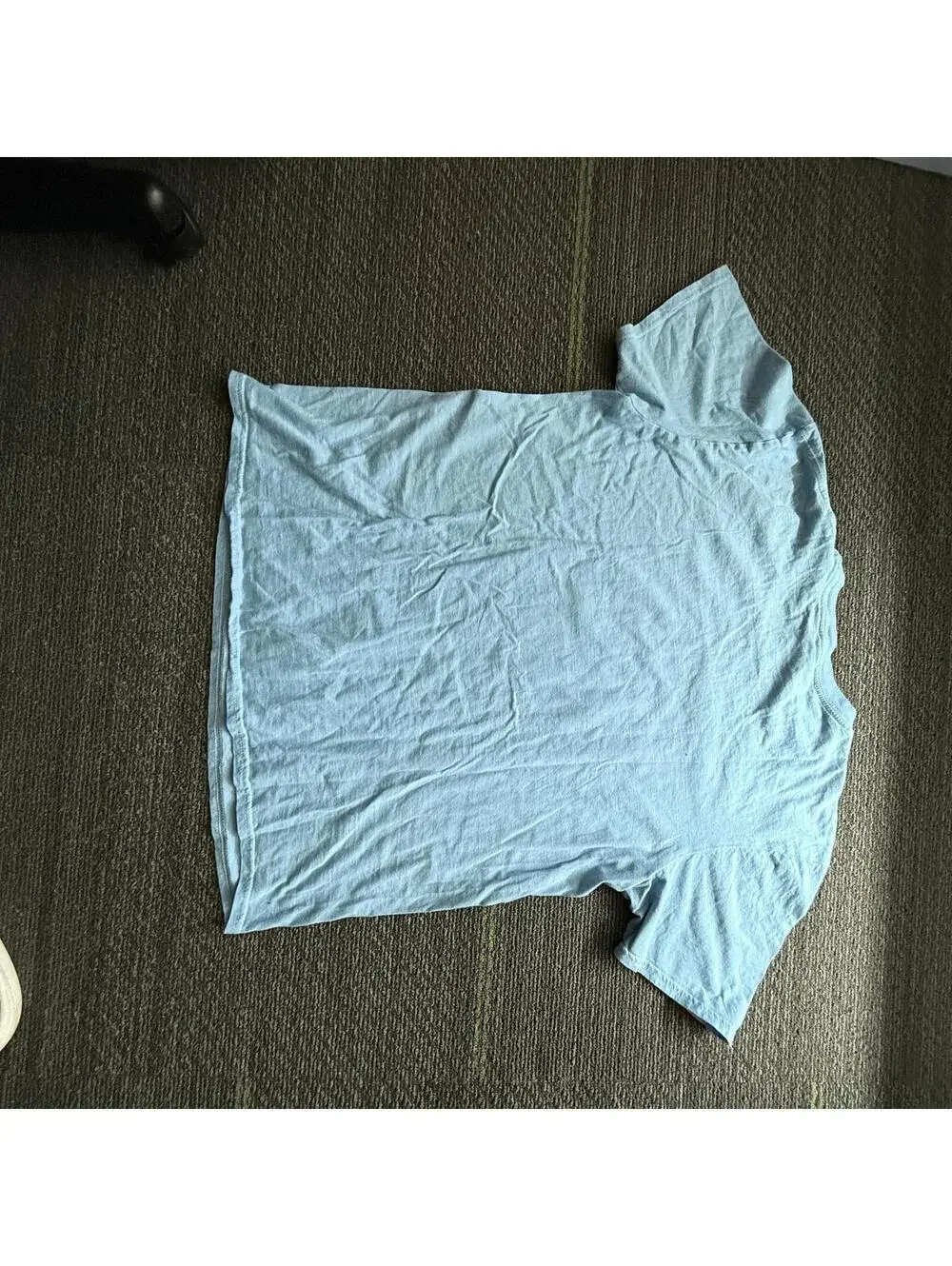 Gilden Lightweight Uranus Funny T-shirt Large